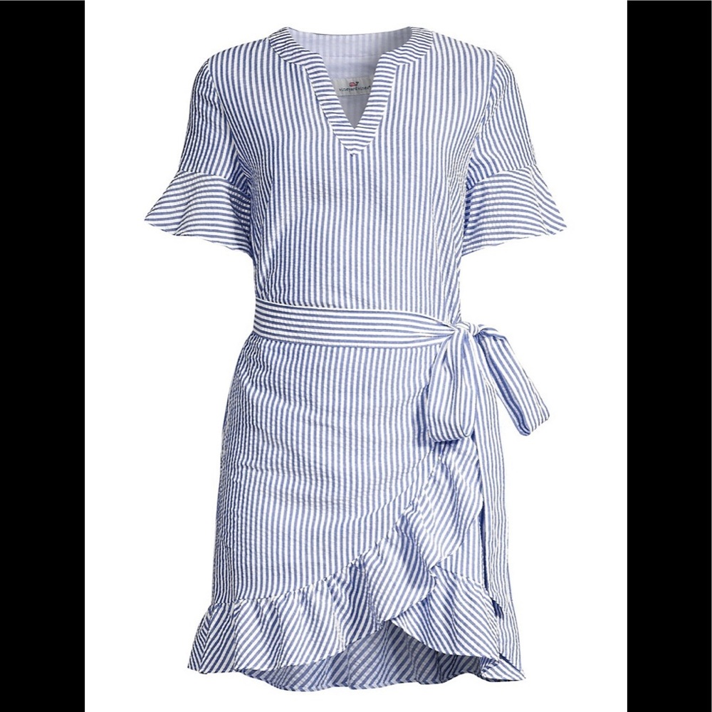 Vineyard vines dress